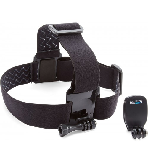 GoPro Head Strap + QuickClip